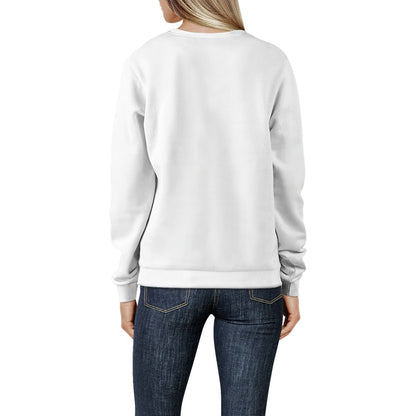 Women's Crew Neck Sweatshirt